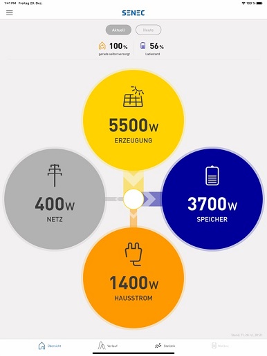 Senec App